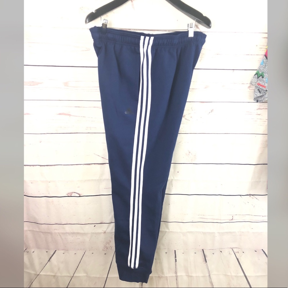 Adidas jogger sweatpants
